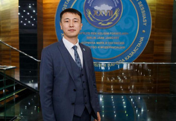 Моңғолиядан келген қандас Қазақстан Ғылым академиясының ең жас академигі атанды