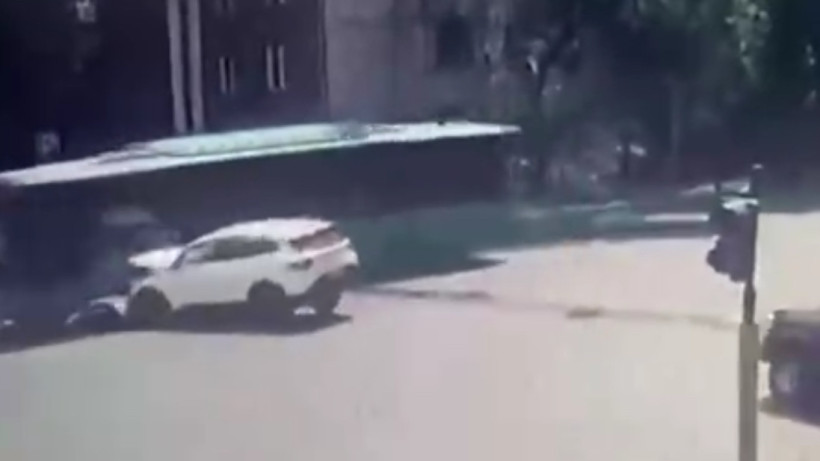  Видеодан алынған кадр 