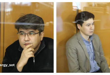 «Оставить без изменения» - апелляционный суд озвучил приговоры Бишимбаеву и Байжанову