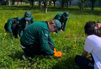 Елордада «Таза Астана» әлеуметтік жобасы іске асырылады