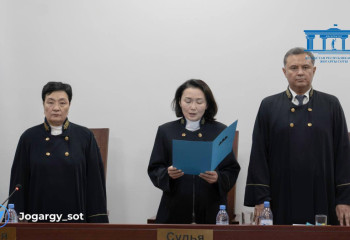 Приговор в отношении Бишимбаева и Байжанова вступил в законную силу