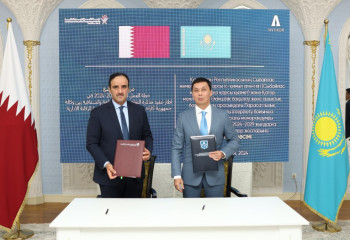 Антикоррупционные службы Казахстана и Катара подписали Дорожную карту по взаимодействию