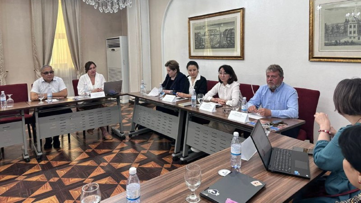  Мәдениет және ақпарат министрлігі 