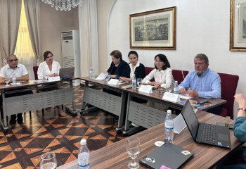 Астанада қоғам мен билік арасында диалог орнатуға қатысты жоба таныстырылды