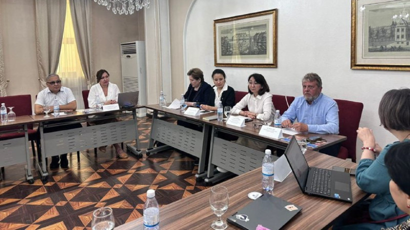  Мәдениет және ақпарат министрлігі 