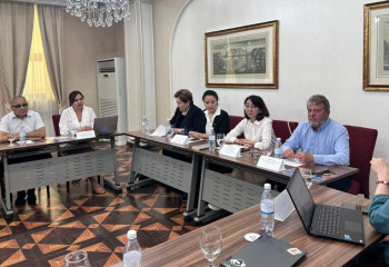 Проект о диалоге между обществом и властью презентовали в Астане