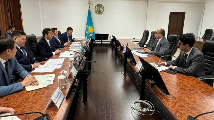  Ауыл шаруашылығы министрі 