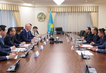 Производство по освоению вольфрамовых руд запустят в Алматинской области