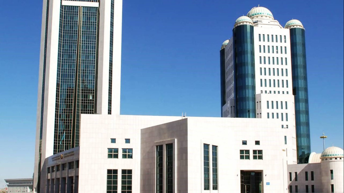  press service of  Mazhilis of Kazakhstan 