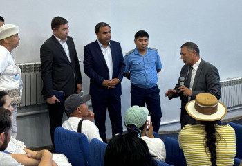 Қонаевта жердің қытайларға берілгені рас па? Әкімдік түсіндірді