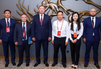 В строительство ГЭС в ВКО планирует инвестировать китайская компания