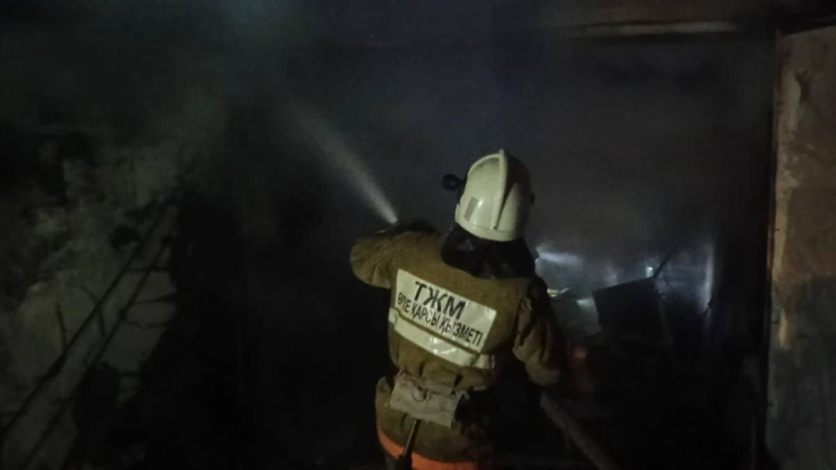  Ақмола облыстық ТЖД 