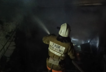 ТЖМ құтқарушылары өрттен 28 адамды эвакуациялады