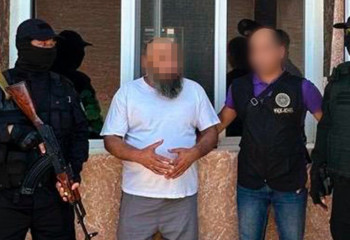 Түркістанда терроризмді насихаттаған 4 адам ұсталды