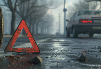 Алматыда көлік ағашқа соғылып, төрт адам қаза тапты