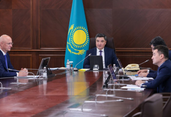 Kazakh PM instructs to integrate 