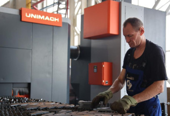 Утиль алым петициясын қарайтын жұмыс тобы Қостанайдағы зауыттарды аралады