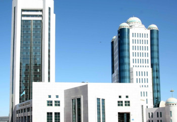 Сенатта адам саудасына қатысты заң қаралды