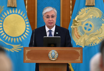 Токаев отметил важную роль журналистов в реализации госполитики