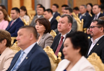 Мемлекет басшысы: Лудомания әлеуметтік індетке айнала бастады