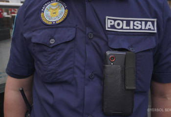 Оралда Полиция департаментінде жарақат алған полиция көз жұмды