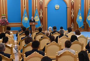 Тоқаев АЭС салу туралы референдум биыл күзде өтетінін мәлім етті