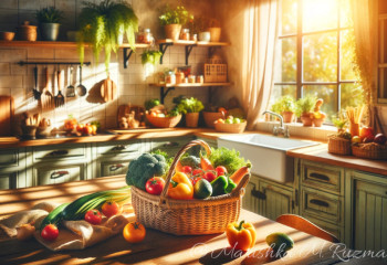 Сезонные продукты подешевели в Казахстане