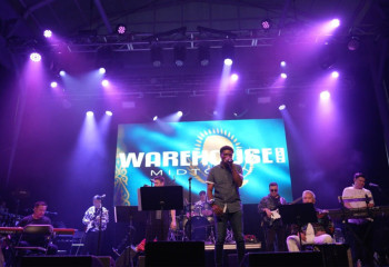 Артисты «Қазақконцерта» впечатлили американскую публику своим выступлением в Хьюстоне