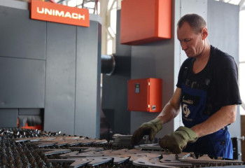 Инициаторы петиции прибыли в Костанай для посещения завода с Рабочей группой