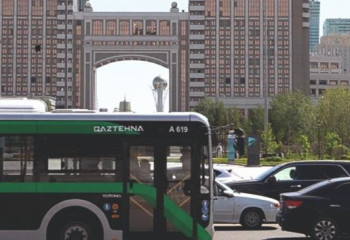 Астанада №10 бағдардың әуежай бағытындағы қозғалыс сызбасы өзгереді