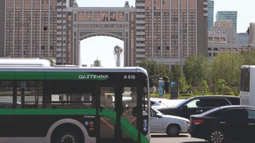  Астана қалалық әкімдігі 