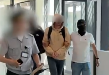 Генпрокуратура экстрадировала подозреваемого в покушении на убийство из Республики Корея