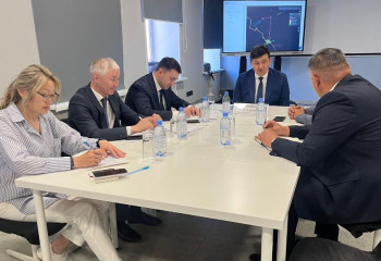 Қарағандыда 94 ауылы мектебі Starlink спутниктік жүйесіне қосылды