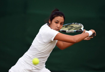 Зарина Дияс пробилась в финал квалификации «Уимблдона»