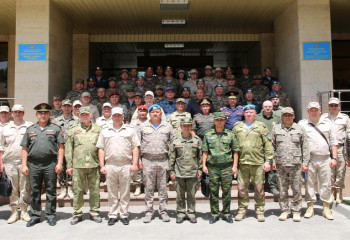 «Мызғымас бауырластық-2024» жаттығуы өтеді