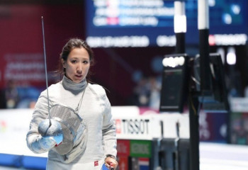 Саблядан Қазақстан әйелдер құрамасы Азия чемпионатының күміс жүлдегері атанды