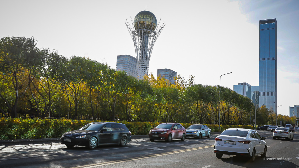  El.kz/Арман Мухатов 