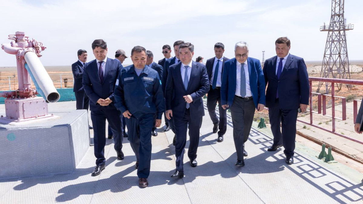  Официальный Telegram-канал Правительства РК 