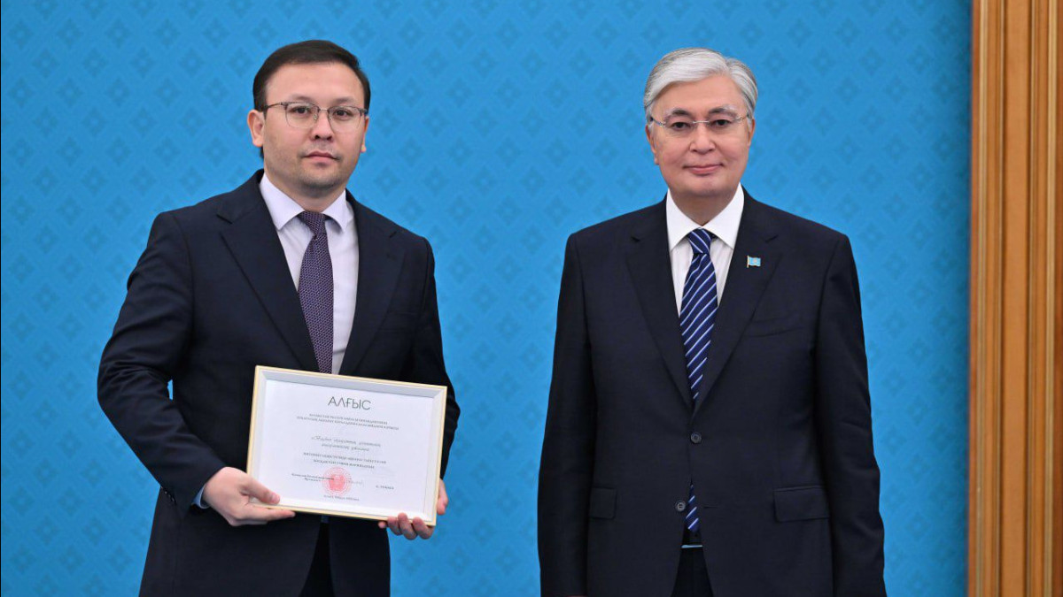  Akorda.kz 