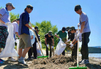 Астанада «Таза бейсенбі» экологиялық акциясы жалғасын тапты