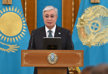 Қазақ журналистикасының тағылымды тарихы, ерекше  қолтаңбасы бар - Президент