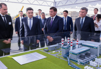 Kazakh Prime Minister checks Kyzylorda's energy infrastructure readiness for heating season