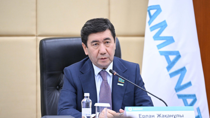  «AMANAT» партиясының баспасөз қызметі 