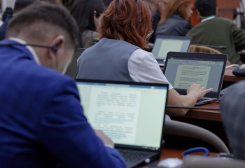 Новый закон «О масс-медиа» способствует всестороннему развитию отрасли - политолог