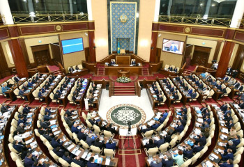 О недостатках в подготовке законопроектов и неполных ответах на депзапросы высказался Председатель Мажилиса