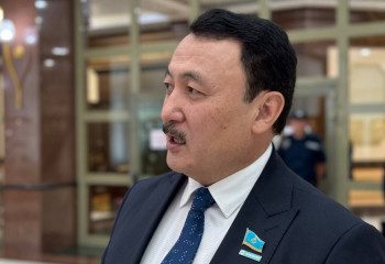 АЭС ­– жауапкершілігі мен ертеңгі салмағы үлкен шешім – Аманжол Әлтай