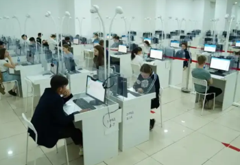 ҰБТ басталғалы шекті балды 77% талапкер жинады