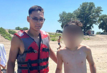 Абай облысында суға батқан 10 жасар бала құтқарылды