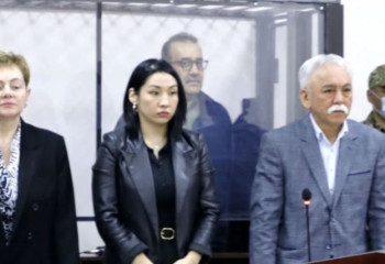 Кәрім Мәсімовке кешірім берілмейді