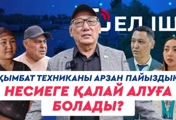 Қымбат техниканы арзан пайыздық несиеге қалай алуға болады?